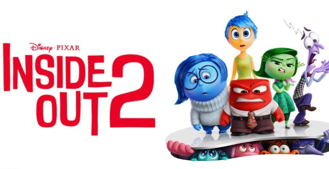 Movies under the Stars: Inside Out 2