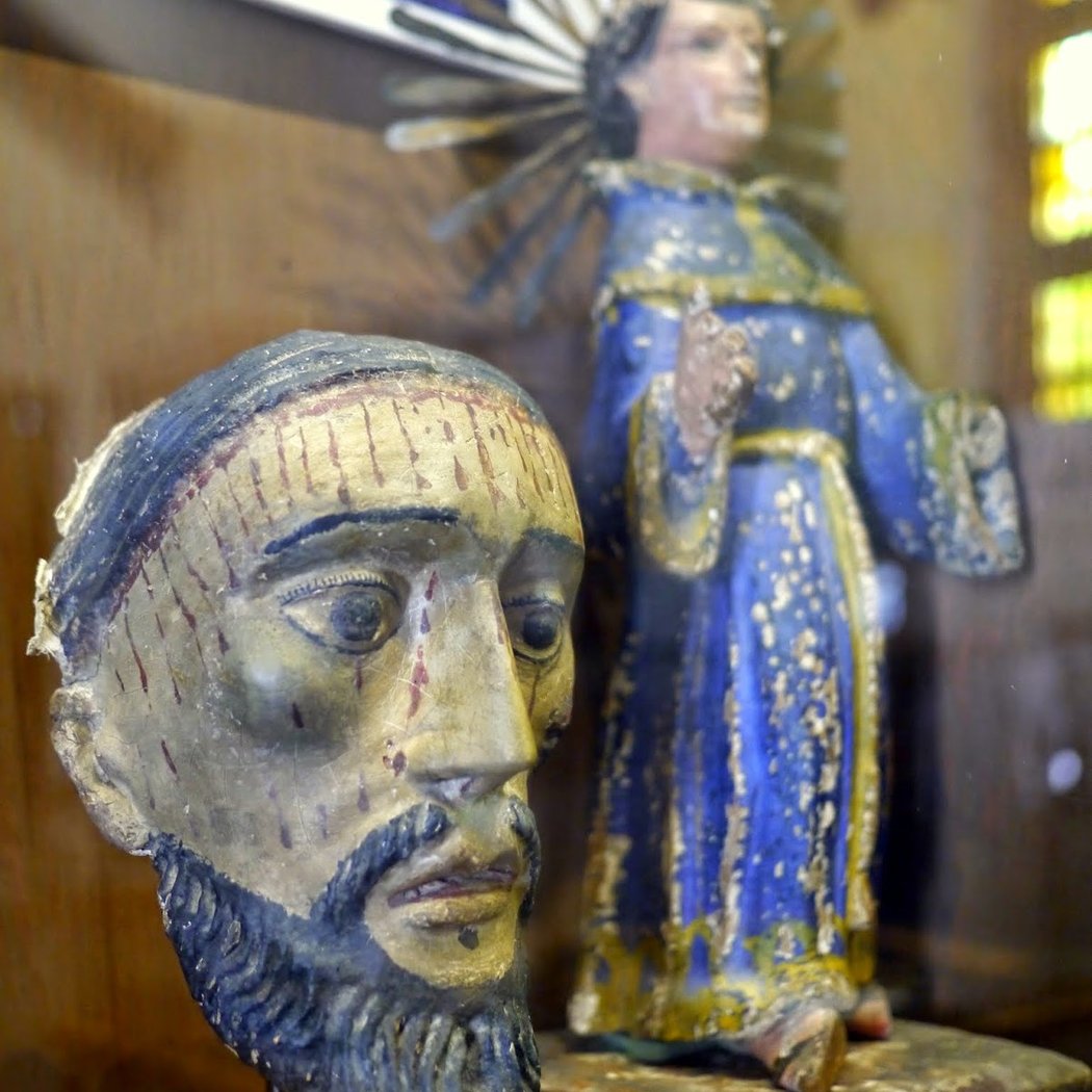 Mission Dolores Basilica 3