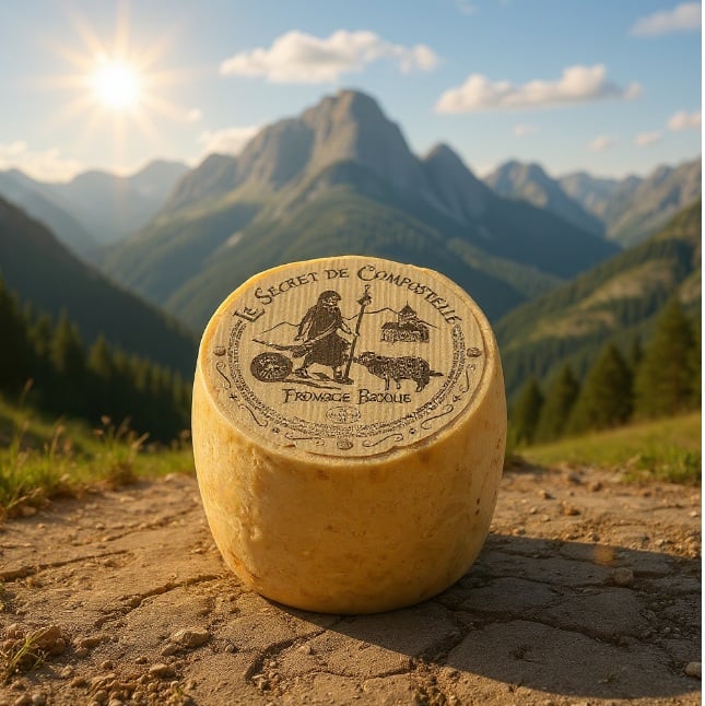 Fromager Baionako Agour 1