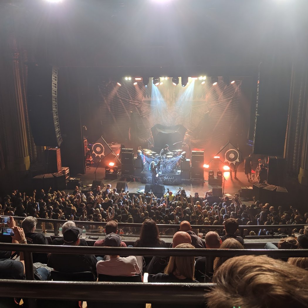 The MFEO Tour 3