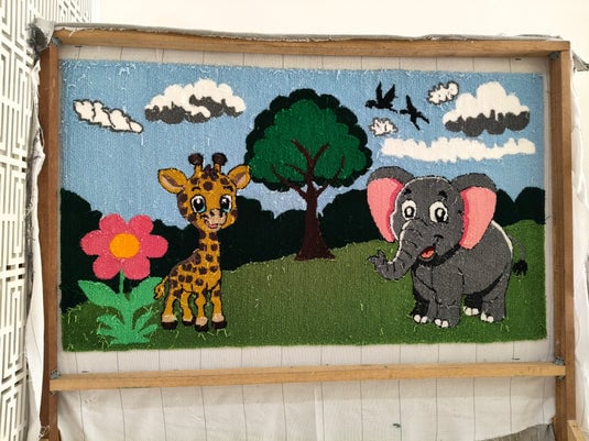 Go Rug Yourself: Tufting Workshop 3