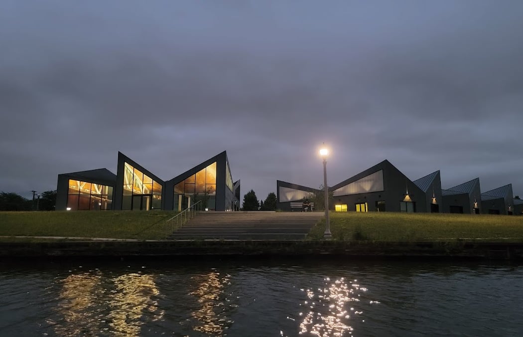 RiverLab: Sunset Paddle at Park No. 571
