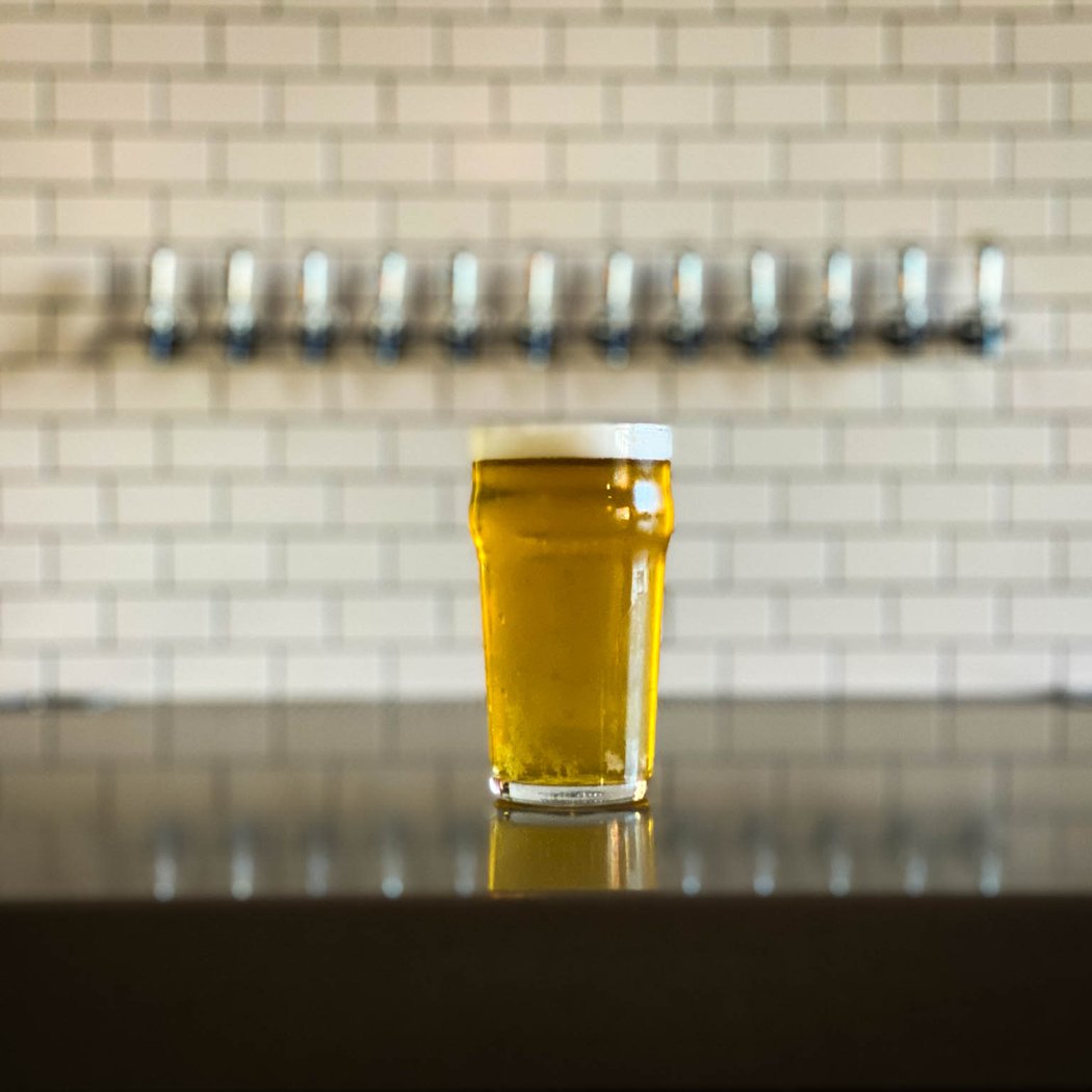 Standard Deviant Brewing 1