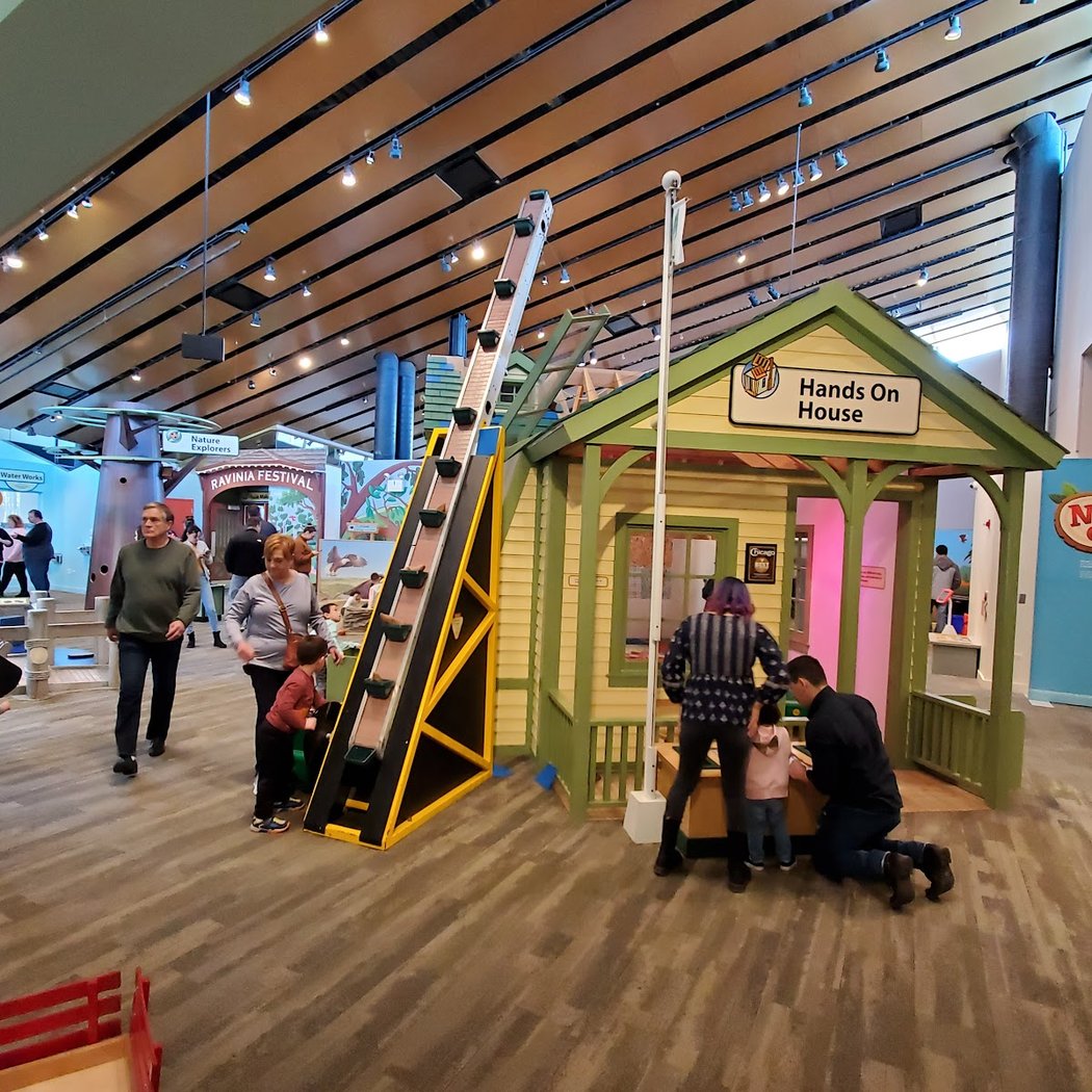 Kohl Children's Museum Play Sessions 2