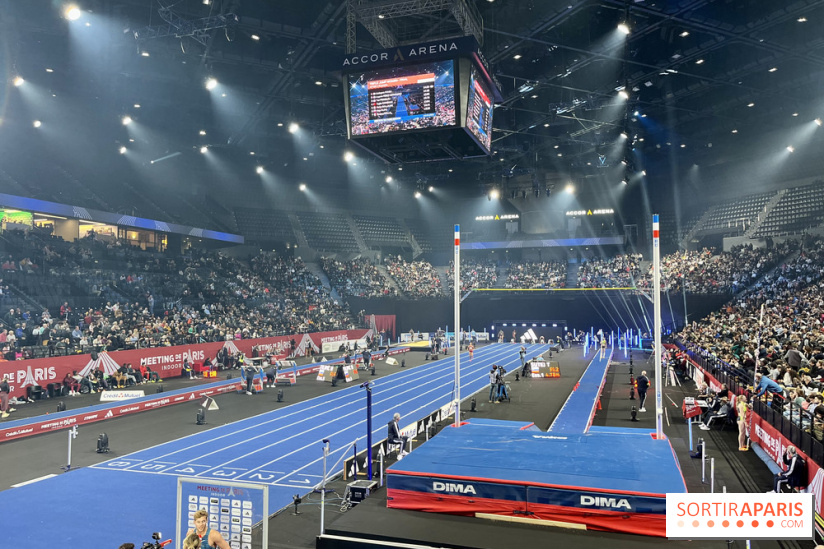 Meeting de Paris Indoor 2026 1