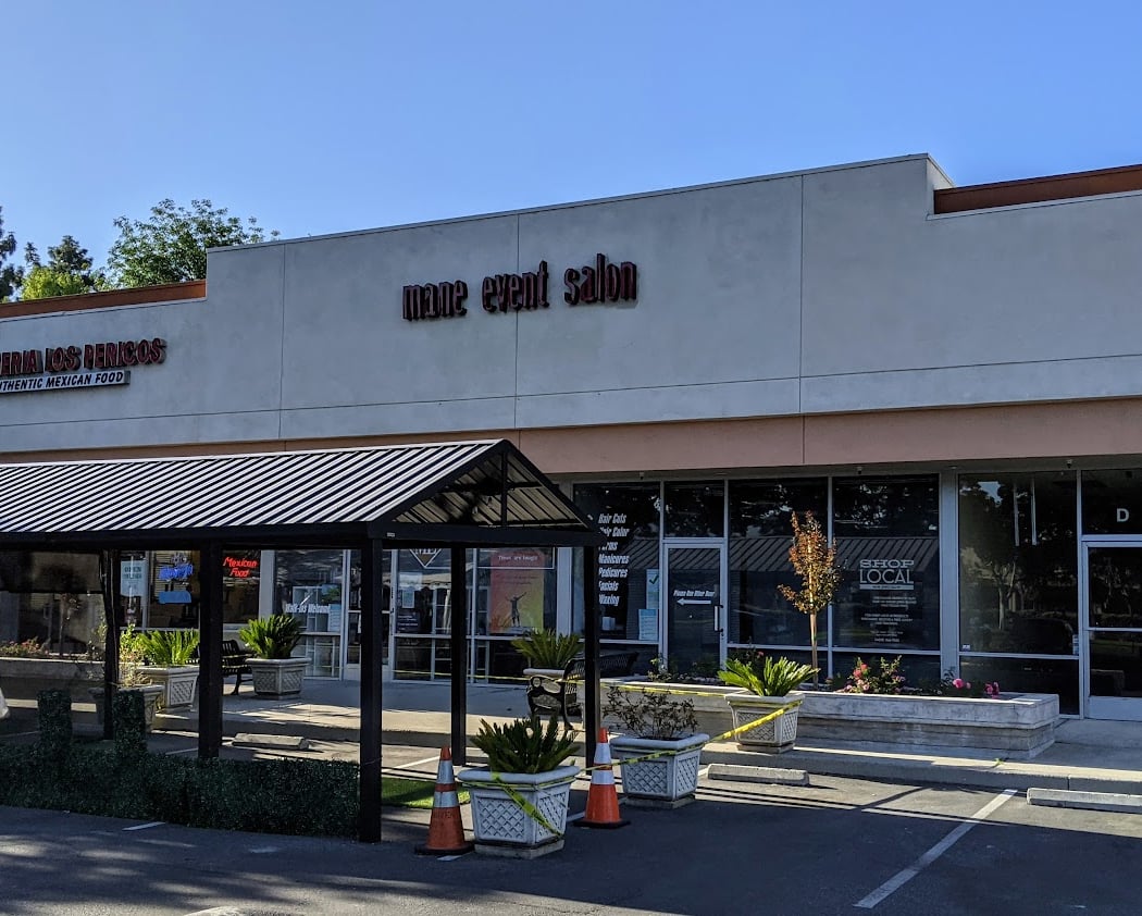 Mane Event Salon 2
