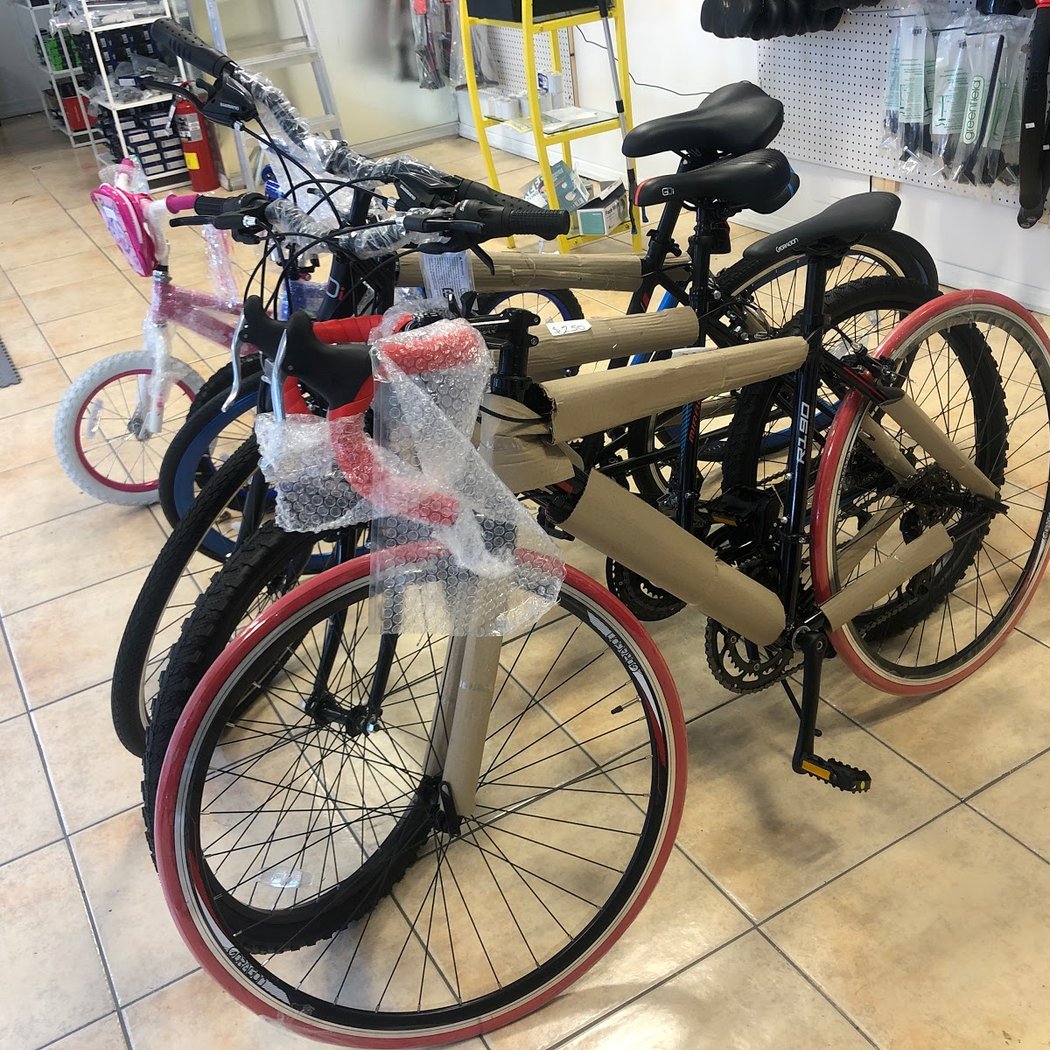 Turisloco bike shop 2