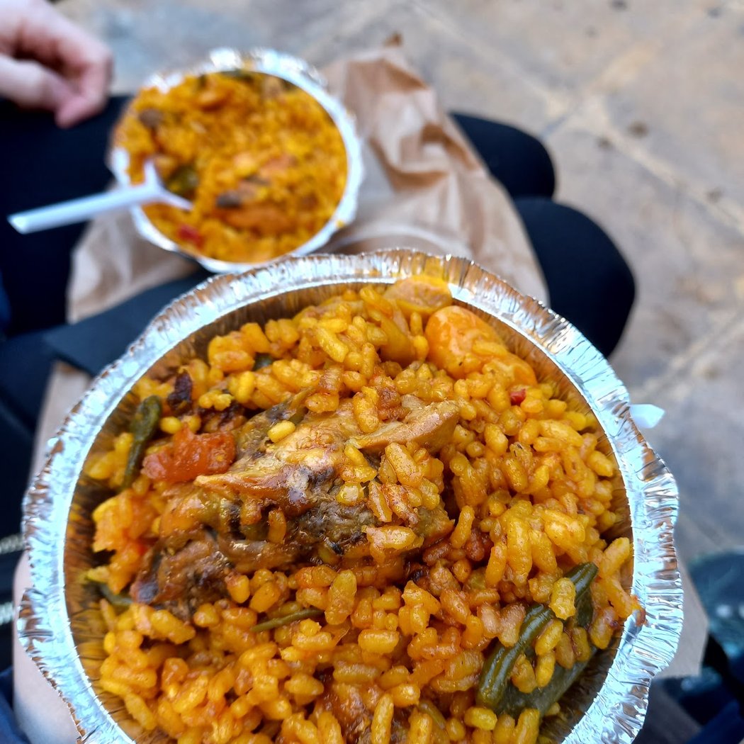La Paella Sevilla 3