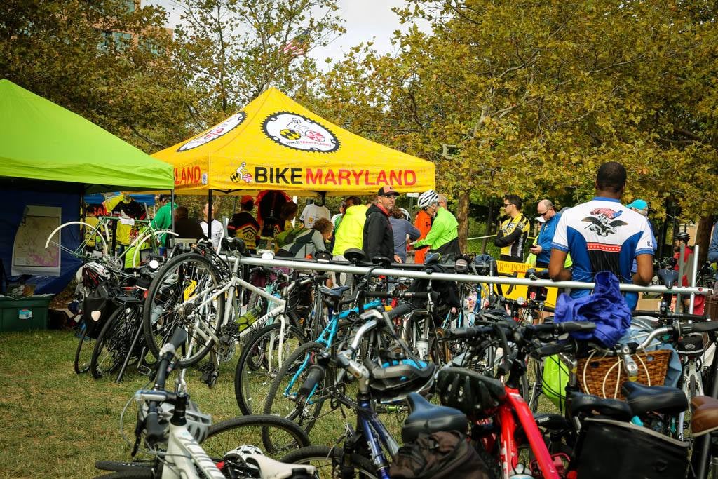 Bike Maryland 2