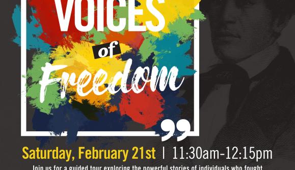 Voices for Freedom: African American History in Buffalo Tour 1