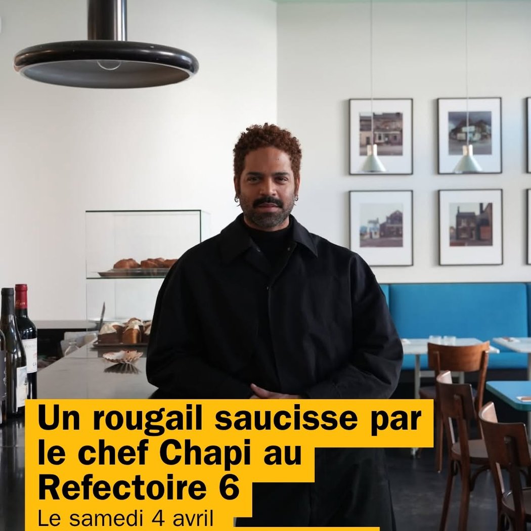 Rougail Saucisse by Chef Chapi 1