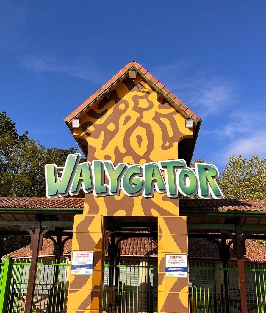 Walygator Sud-Ouest - Parc d'Attractions | Lot-et-Garonne (47) 2