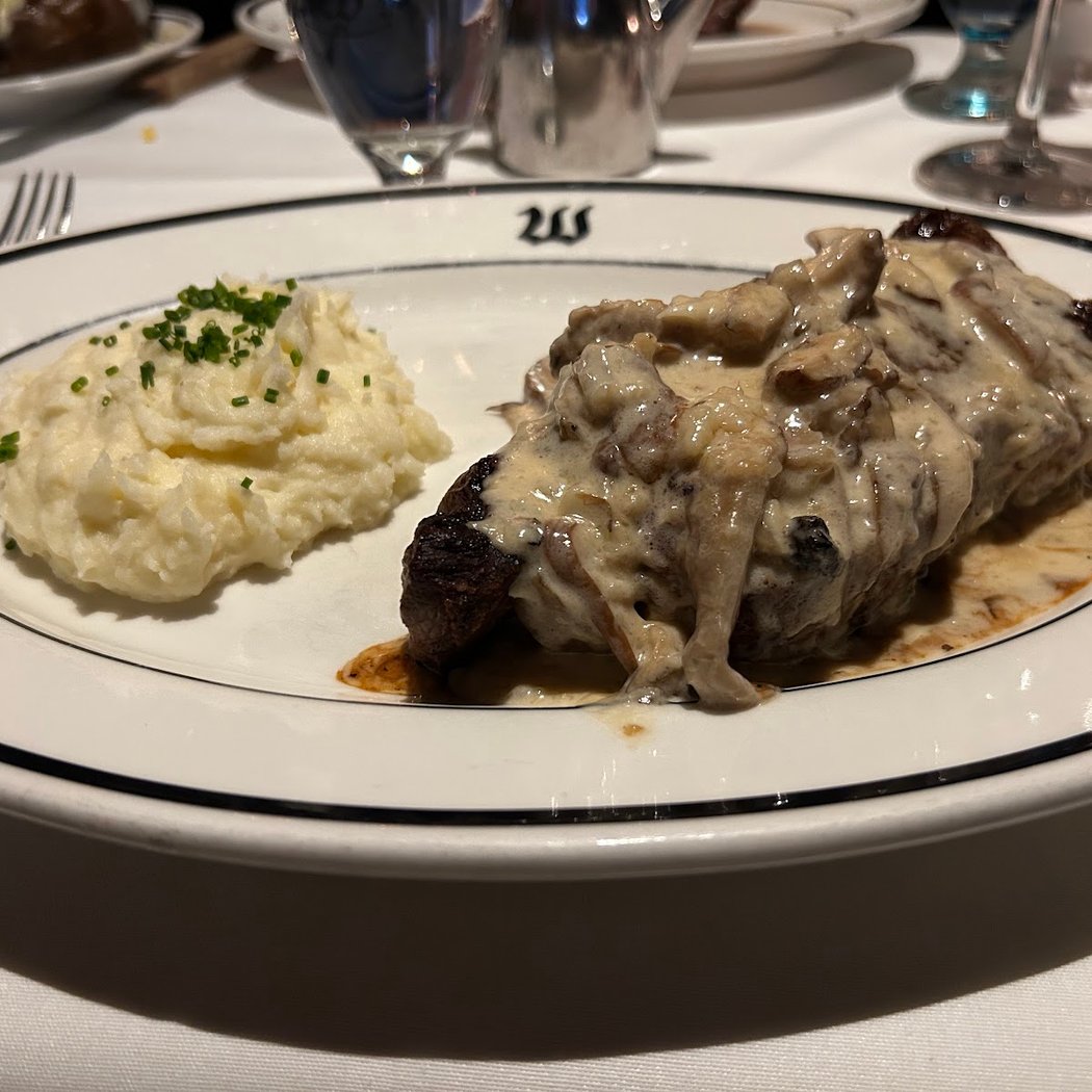 Weber's Restaurant 3