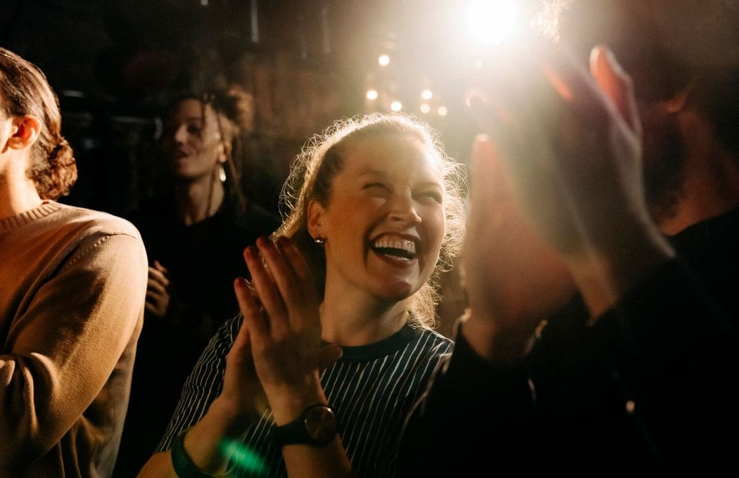 Le Festival Menton du Rire 1