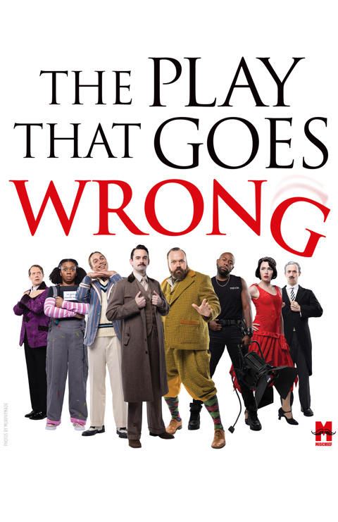 The Play That Goes Wrong 1