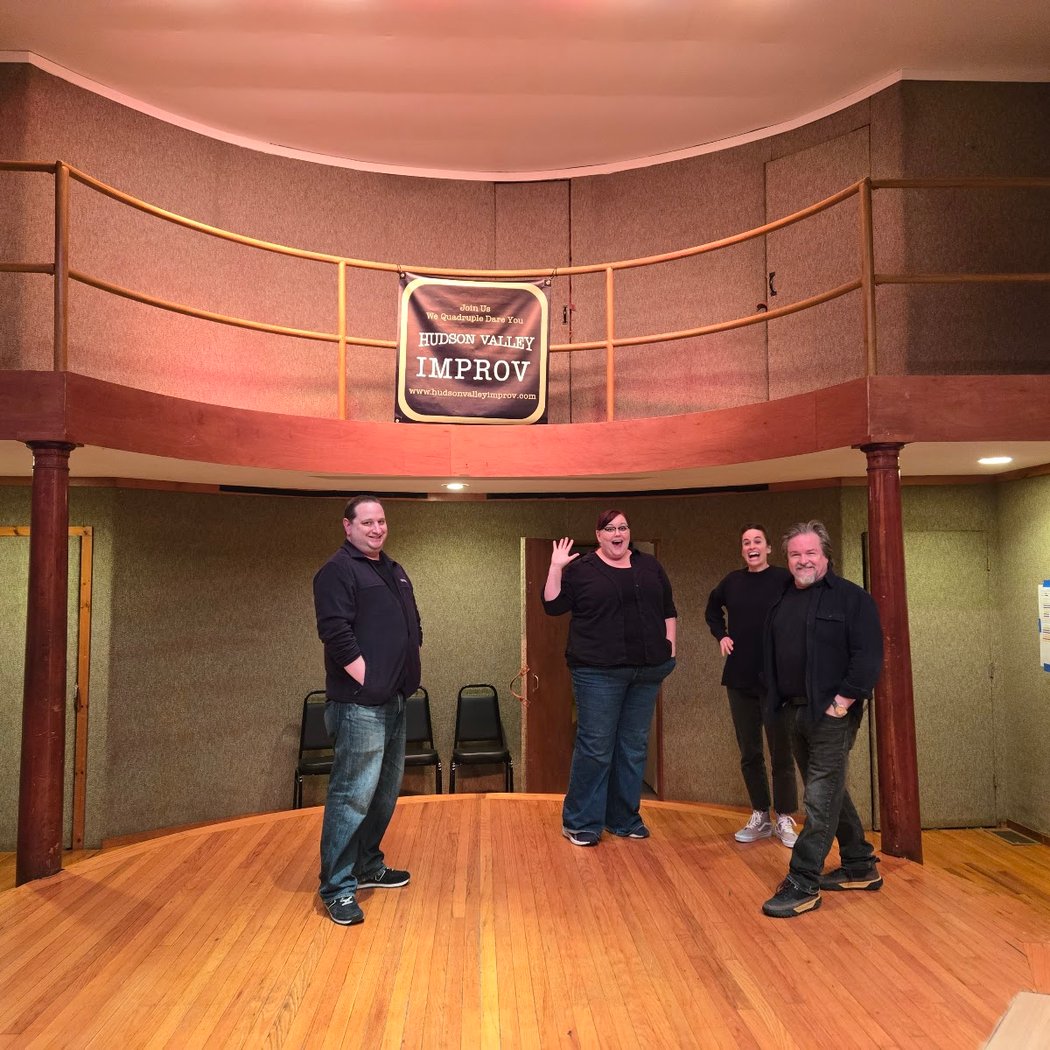 Hudson Valley Improv 2