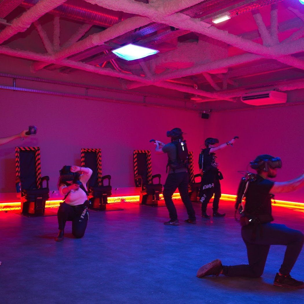 ILLUCITY Réalité Virtuelle Marseille 2