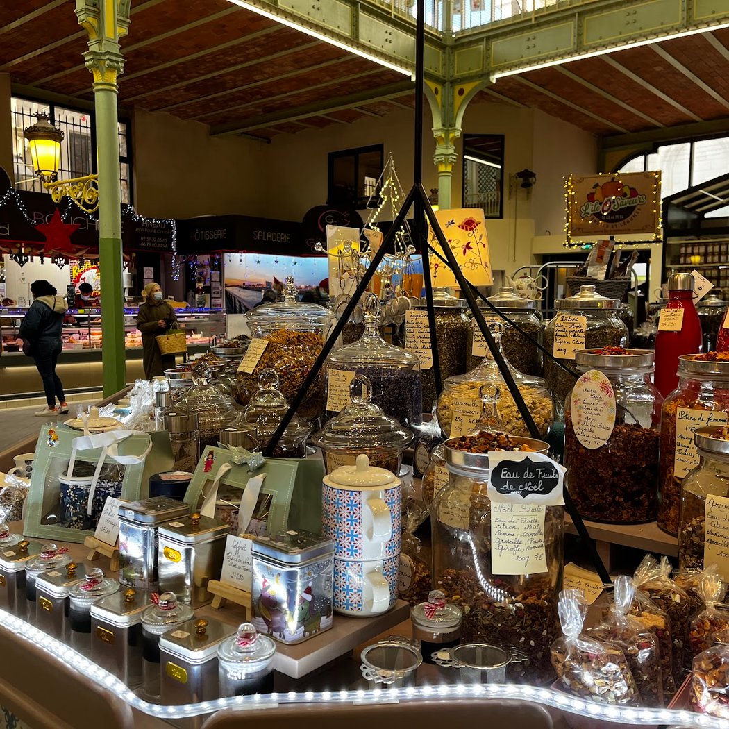 Marché des Halles Central 1