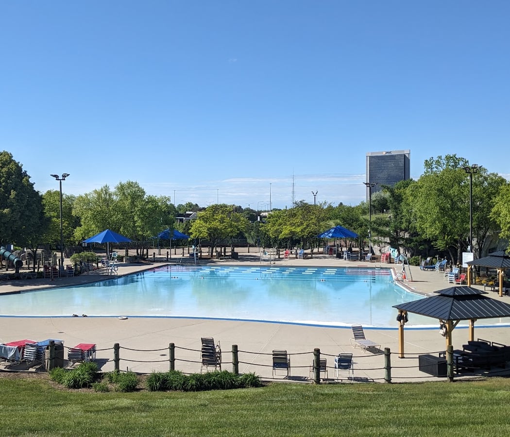 World's Largest Swimming Lesson 3