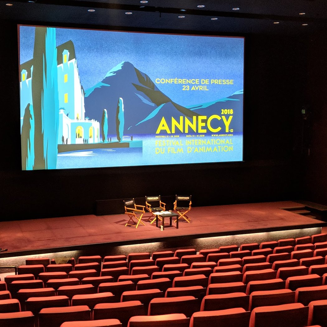 Festival du film étudiant 1