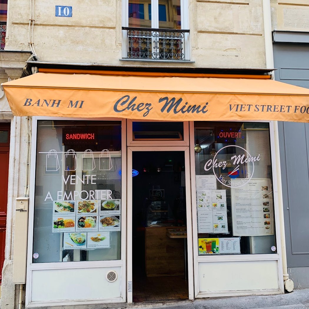 Chez Mimi 4