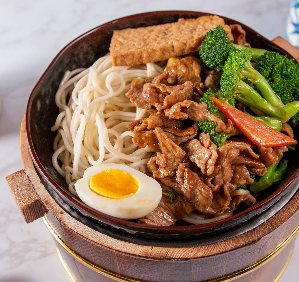 四姐 Special Noodle 1