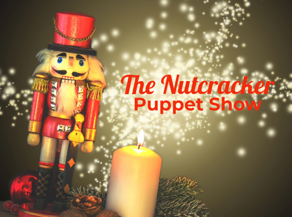 The Nutcracker Puppet Show 1