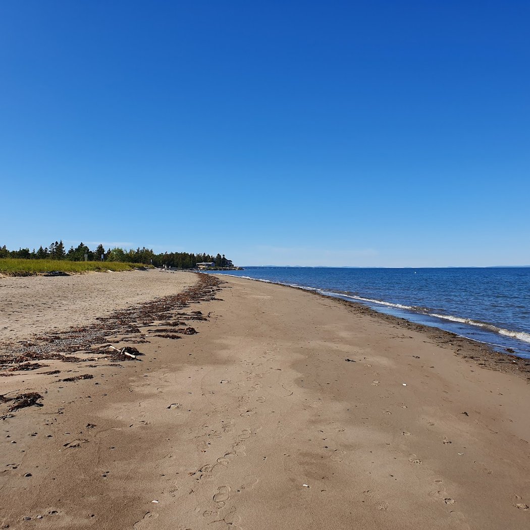 Plage Youghall Beach 2
