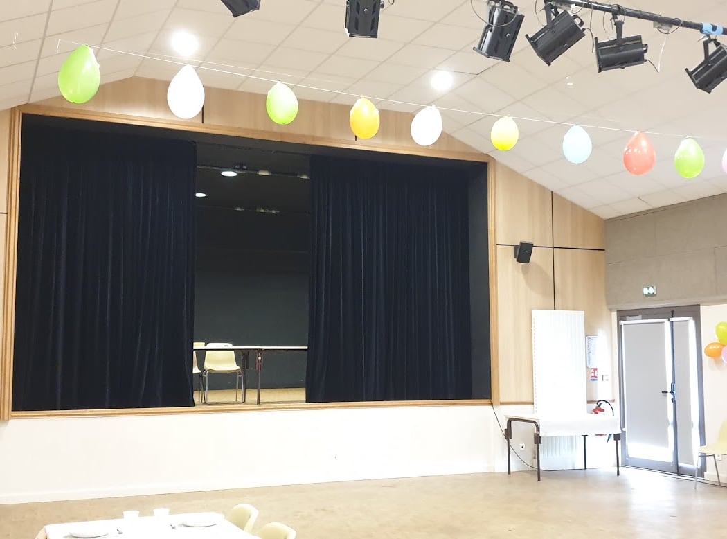 Hall 2