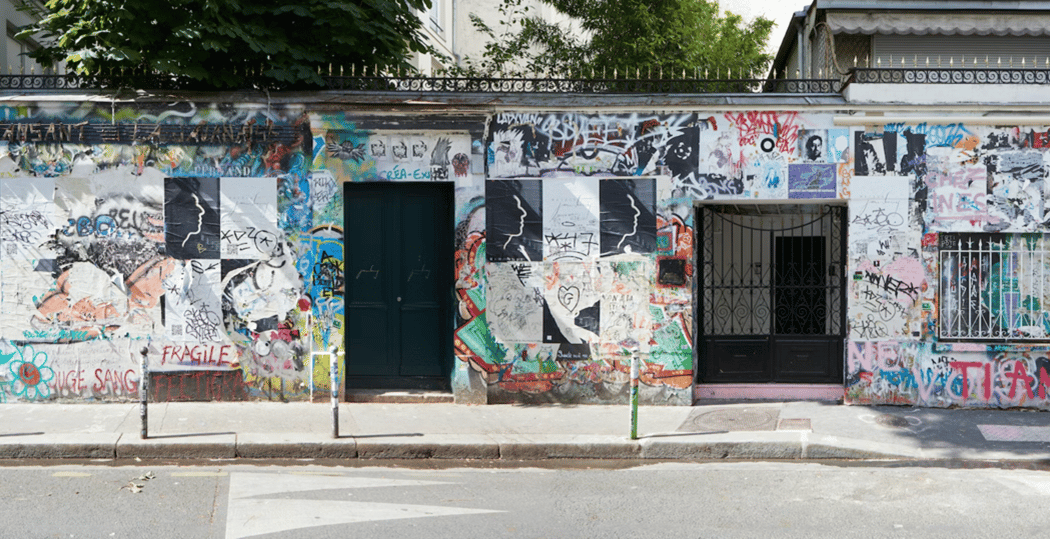 Le Gainsbarre 2