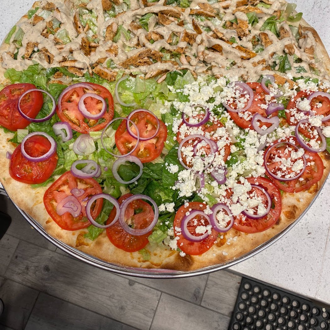 Romano Pizza Restaurant 3