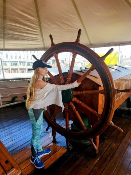South Street Seaport Museum Lighthouse 3