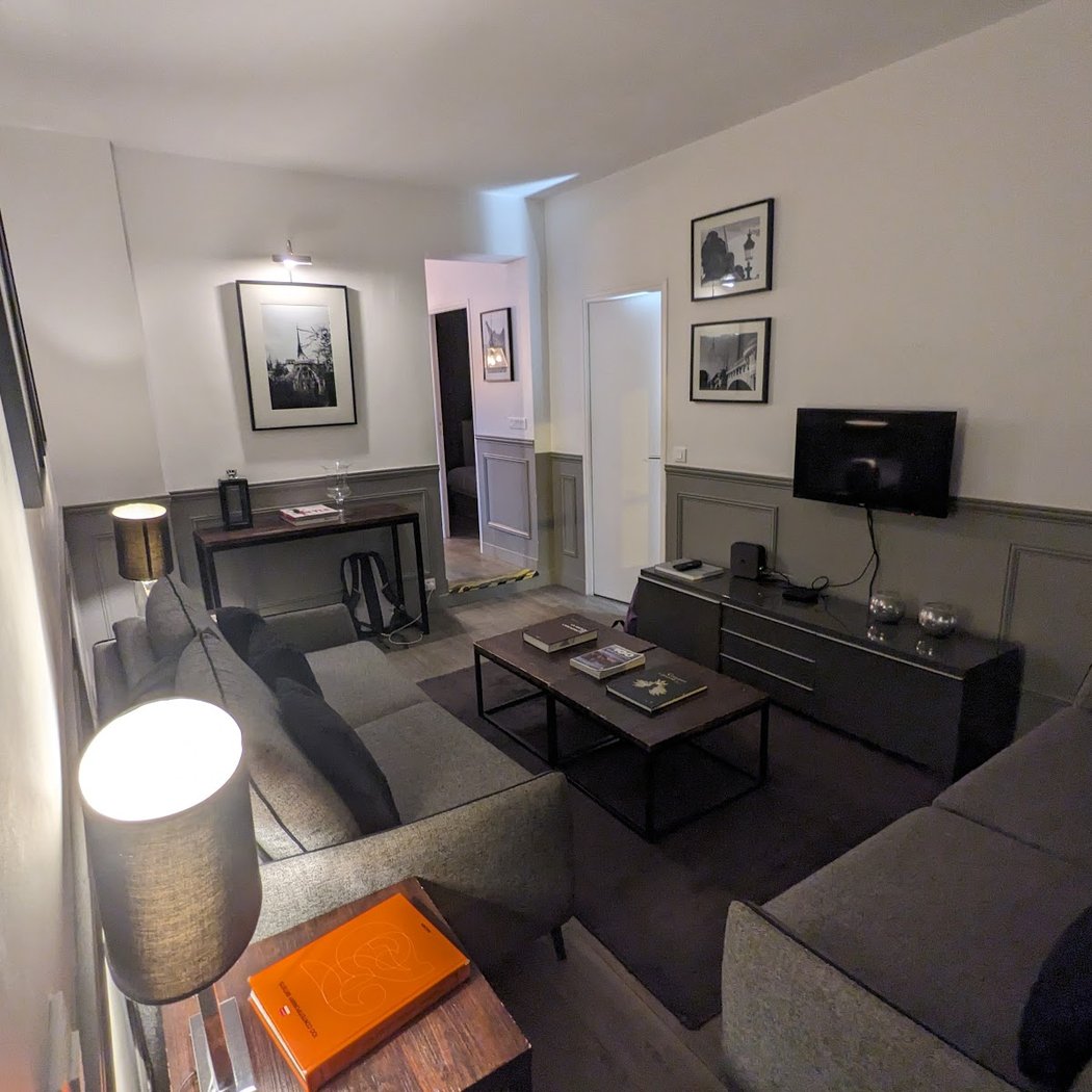 The Residence - Luxury 3 Bedroom Paris Center 1