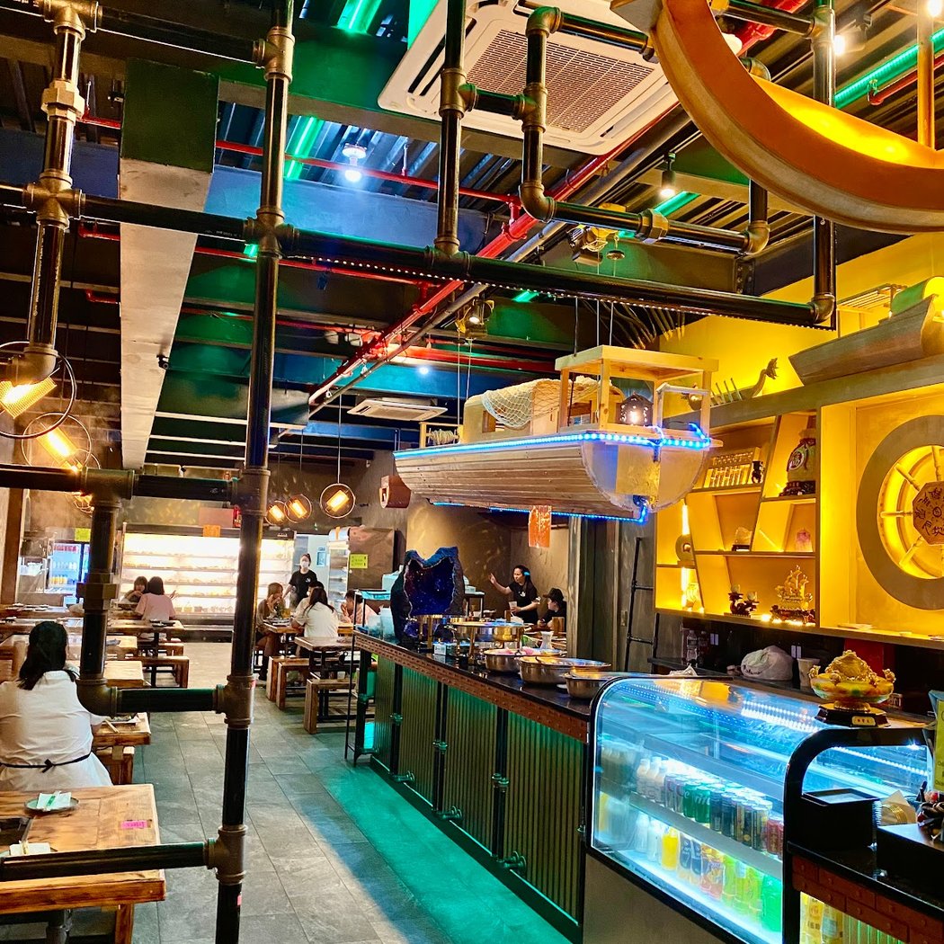 Hot Stix Hot Pot & BBQ 2