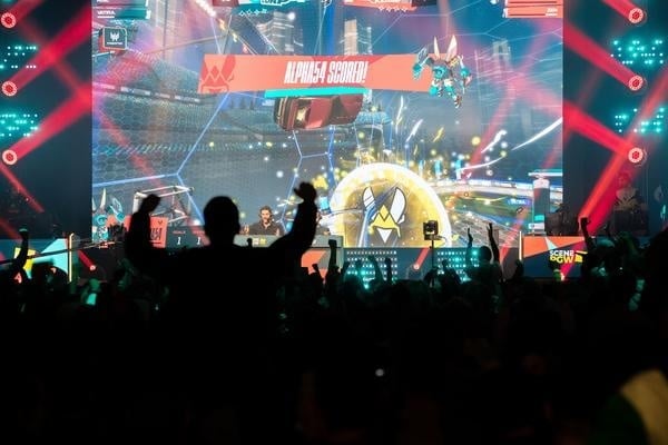 Paris Games Week 2025 1