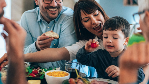 Familienbrunch 1