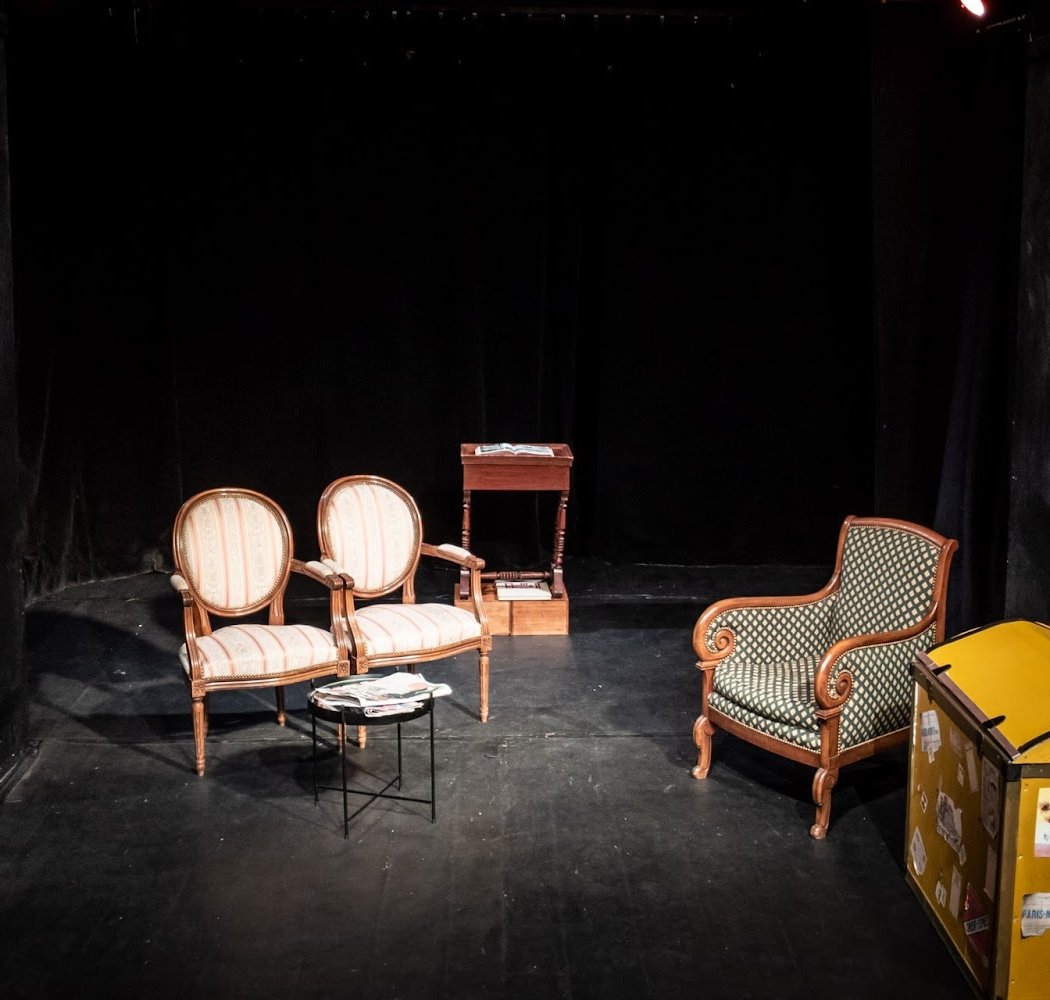 Bouffon Théâtre 3