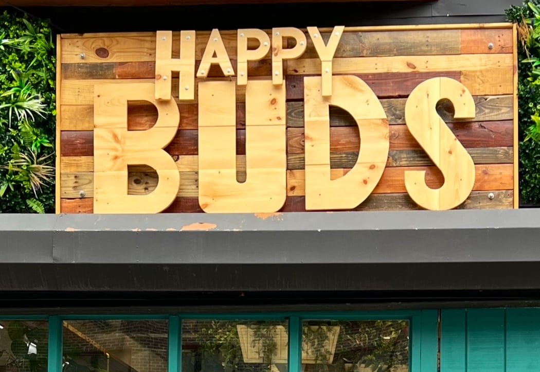 Happy Buds Brooklyn 3