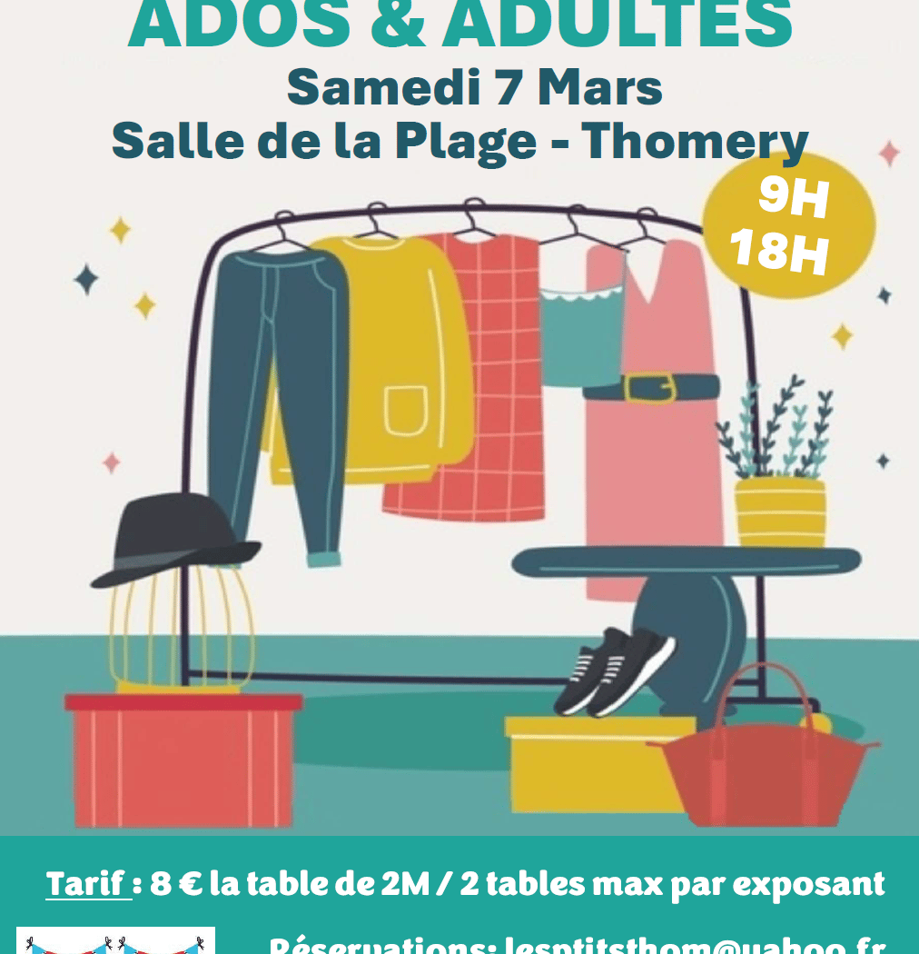 Vide dressing organisé par les petits thom 1