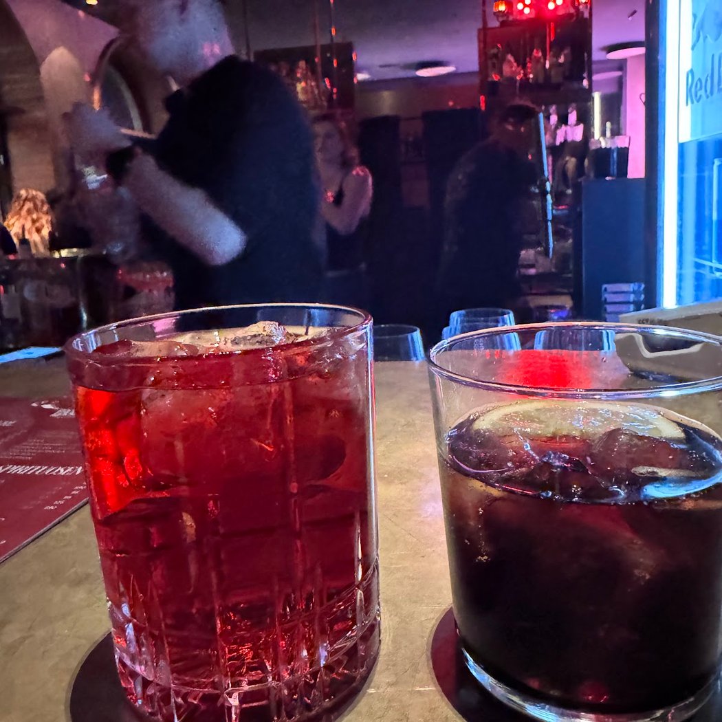 Bambi Bar München 1