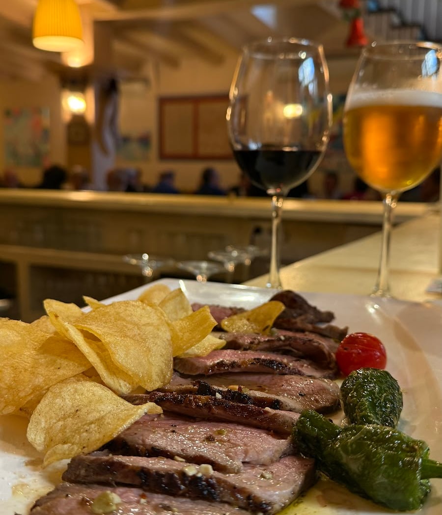 Restaurante Carlos Baena 1