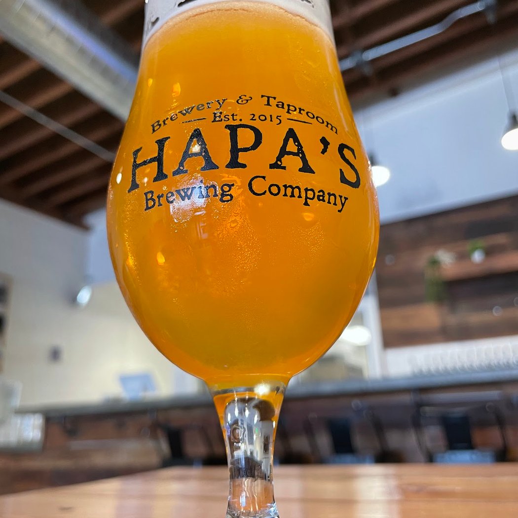 Hapa’s Brewing Company 3
