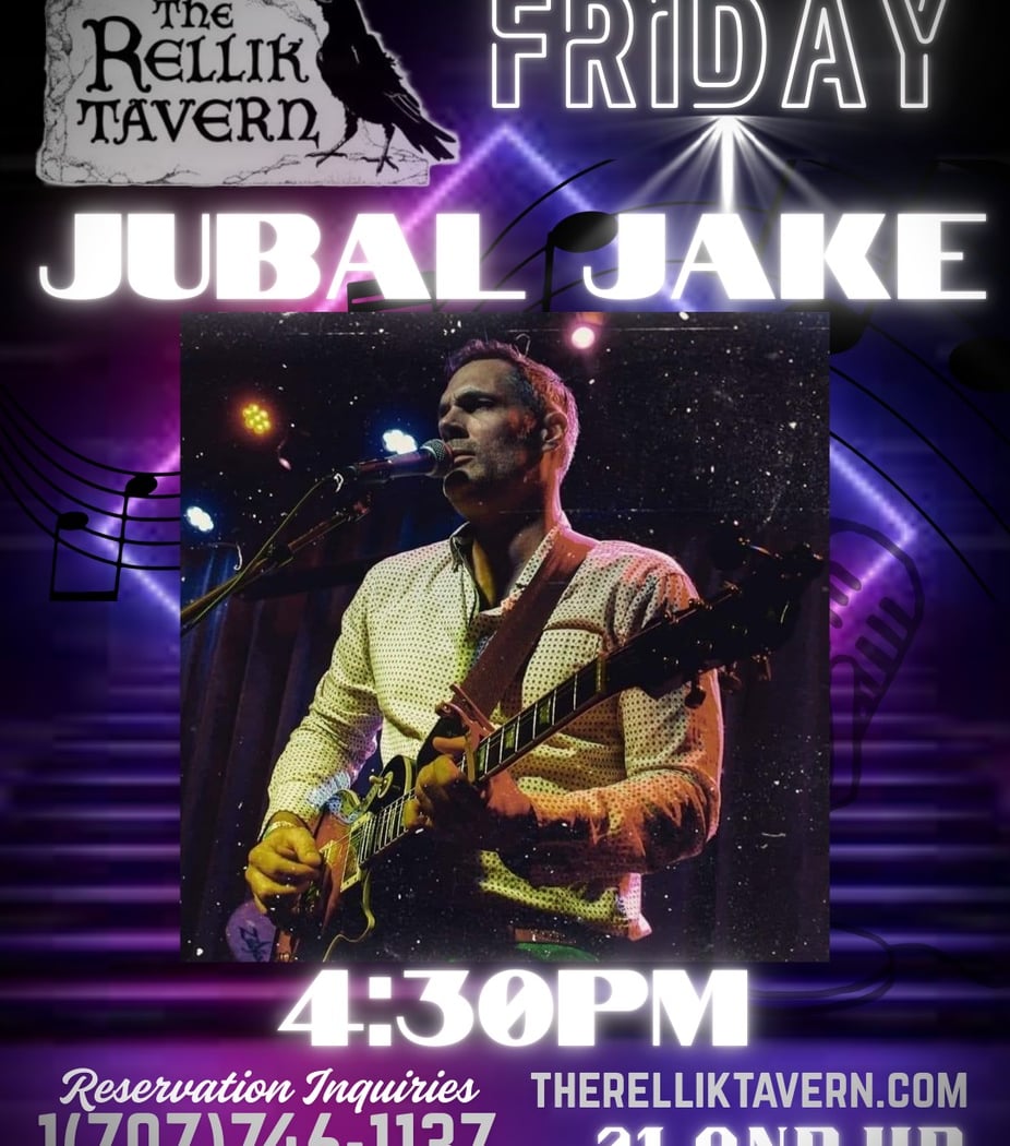 Jubal Jake 1