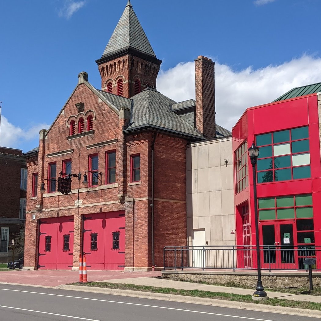 Michigan Firehouse Museum and Education Center 3