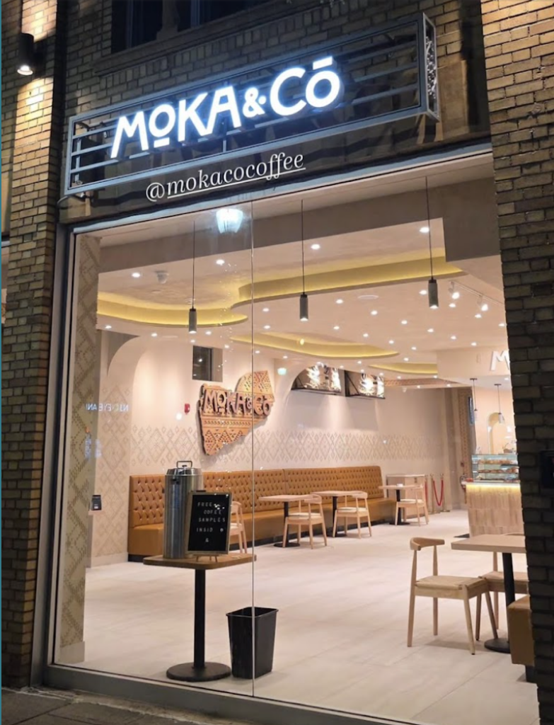 Moka & Co 3