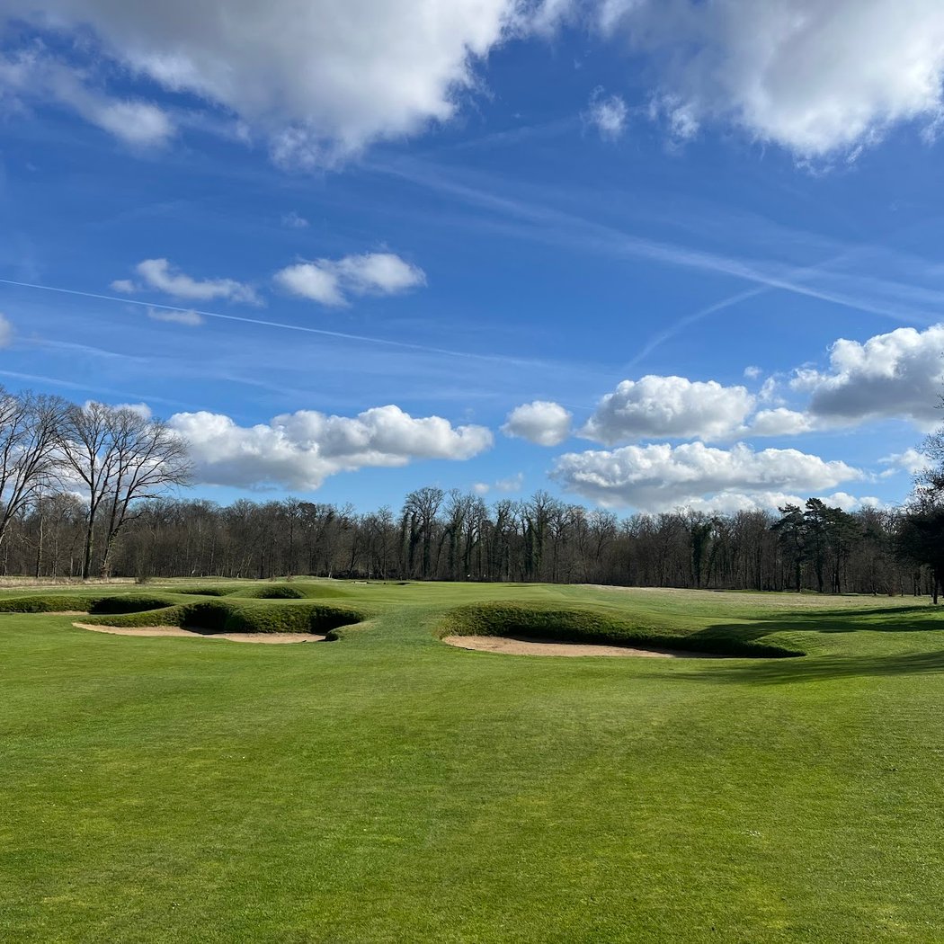Golf de Chantilly 4