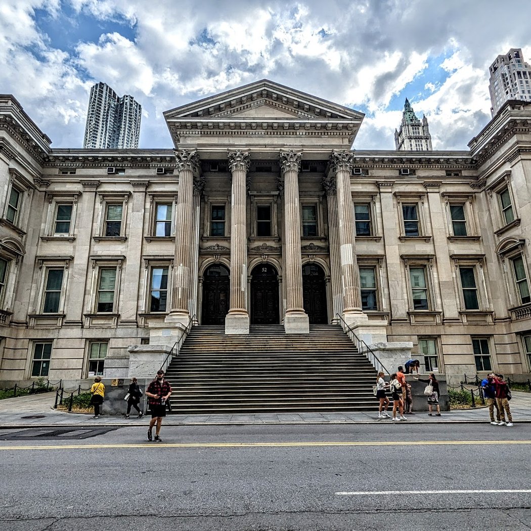 Tweed Courthouse 3