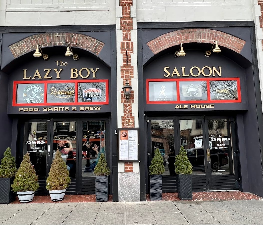 The Lazy Boy Saloon 2