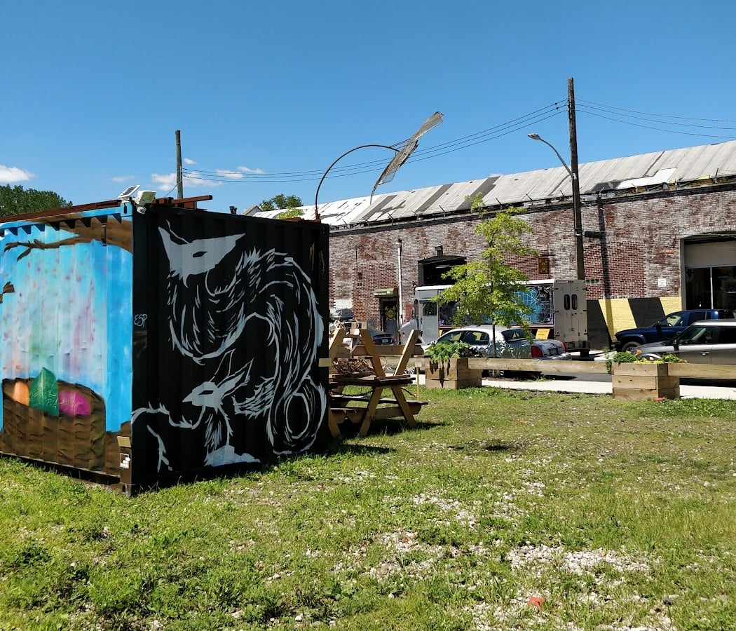 Painting Workshops and Open Studio Sessions 1