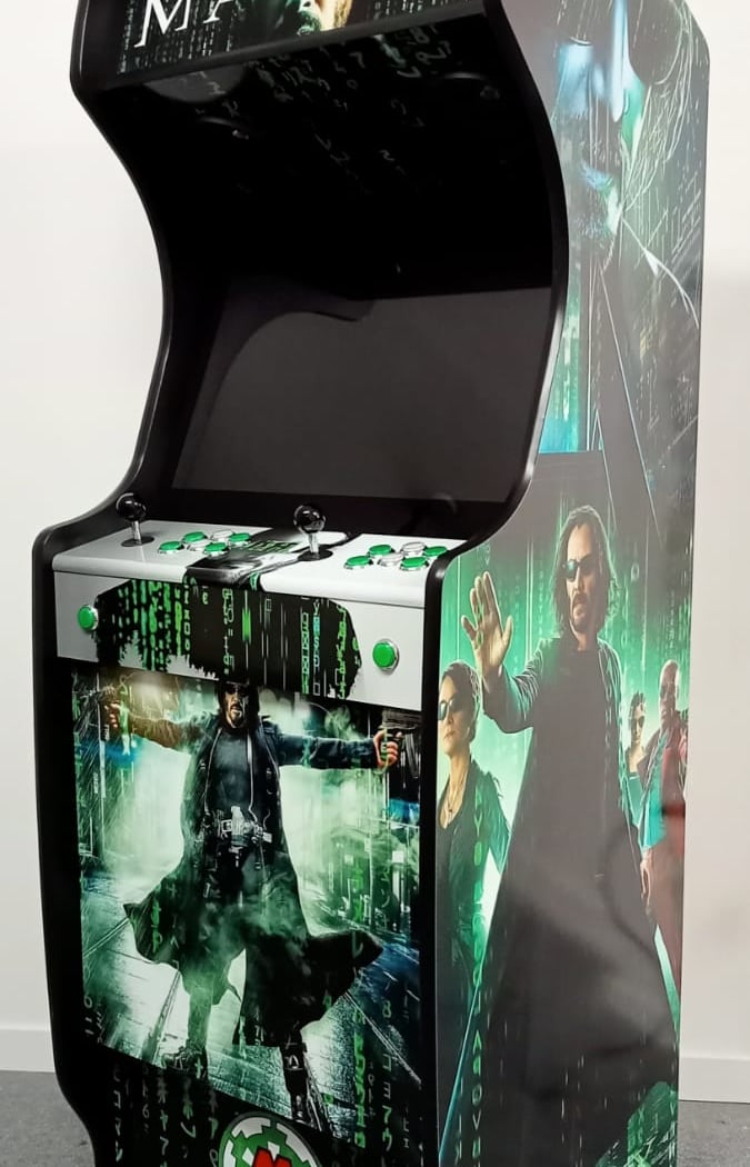 Max N’co Arcade 5
